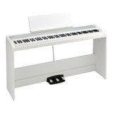 Piano Digital Korg B2sp 88 Notas Mueble Caja Cerrada