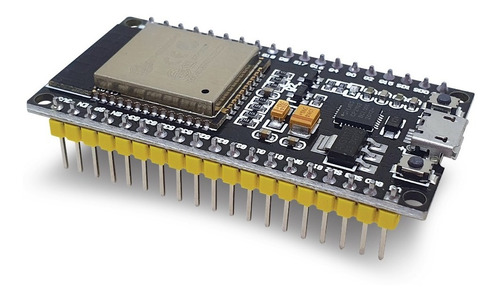 Esp 32 38 Pinos