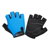 Guantes De Bicicleta Guantes De Ciclismo Medio Dedo Mtb