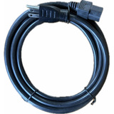Cable Corriente Para Máquina Vending Ams Calibre 18