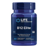 Vitamina B12 Elite , Life Extension, 1000 Mcg