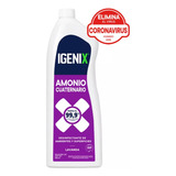 Igenix Amonio Cuaternario 900ml Desinfectante Lavanda