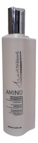 Condicionador Mediterrani Amino Reconstrutor 250ml - Oyster