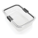 Contenedor De Almacenamiento De Alimentos Rubbermaid Brillia