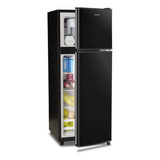 Anukis Refrigerador Compacto De 4.0 Pies Cubicos De 2 Puerta