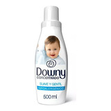 Suavizante Concentrado Downy Suave Y Delicado X 500 Ml