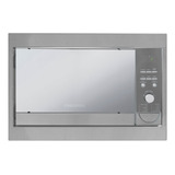 Horno Microondas De Empotrar Inox - Ref. Hm 8021