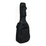 Funda Bajo Electrico Warwick Rb20515b Acolchada Reforzada Tela Resistente Impermeable Ideal Para Estudio Con Bolsillos