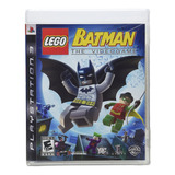 Lego: Batman En Español - Playstation 3