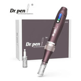 Pluma Microneedling Dr Pen A10 Inalambrico Dermapen 5 Veloc