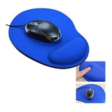 Pad Mouse Ergonómico Soporte Gel Muñeca