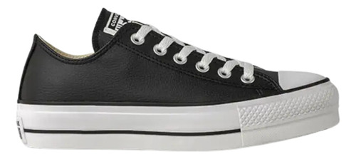 Tênis Converse All Star Plataforma Preto Original