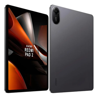 Xiaomi Redmi Pad 2 8gb 256gb Wifi Gris Gris | Meses sin interés