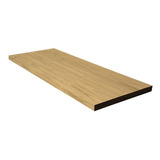 Mesa Tablon Quincho 120x70 Moderna Madera Maciza Caballete