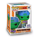 Funko Piccolo Driving Exam Dragon Ball Z Funimation 1107