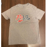 Polo Ralph Playera Niño Talla  L 14/16 Estetica 9.99