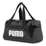 Bolsa Deportiva Puma Challenger Duffel Bag 076619 Color Puma Black Talla Xs