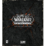 World Of Warcraft: Cataclysm Edición Del Colector.
