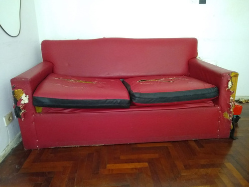 Para Restaurar Futon Sillon Cama Dos Cuerpos 180cm X 90cm