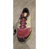 Zapatillas Salomon X Mission 2 W Running Mujer Originales