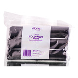 Varillas Cold Wave Diane Black 1 1/4 (6 Unidades)