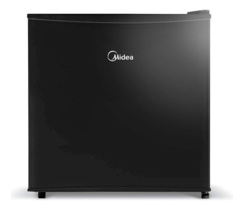 Geladeira Frigobar Sim Midea Compact 45l Black Edition Preta