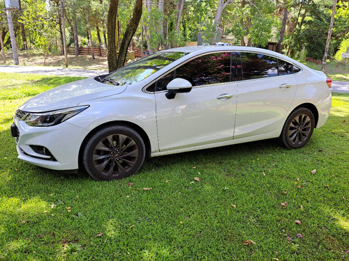 Chevrolet Cruze Ii 2017 1.4 Sedan At Ltz