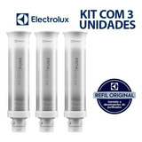 3 Refil Vela Filtro Electrolux Pappca50 Pe12g Pe12v Pe12a