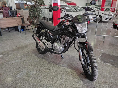 HONDA FAN 160