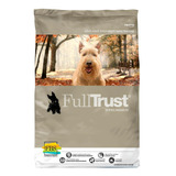 Alimento Full Trust Super Premium Adult Para Perro Adulto De Raza  Pequeña Sabor Mix En Bolsa De 2kg