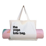 Tote Bag  - Yoga - Pilates - Portamat