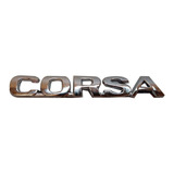 Emblema Insignia Trasero Chevrolet Corsa 96 A 03