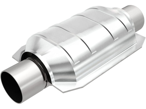 Convertidor Catalítico Magnaflow Exhaust 447206, Acero Inox