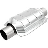 Convertidor Catalítico Magnaflow Exhaust 447206, Acero Inox