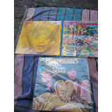 Lps Vinil 3 Discos Raros Rolling Stones 