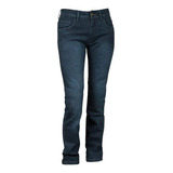 Pantalón Moto Mezclilla Joe Rocket Ladies Aurora Mujer Azul