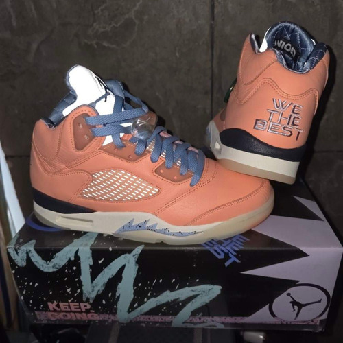 Jordan 5 Dj Khaled