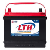 Bateria Lth Kia Optima 2009 - L-22f-450