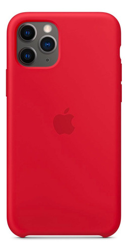 Funda Silicone Case Para iPhone 11 Pro Max