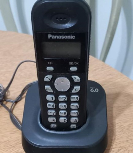 Telefono Inalambrico Panasonic Kx Tg1311ag2 Excelente Estado