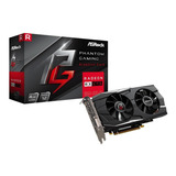 Placa De Video Asrock Rx 570 4gb