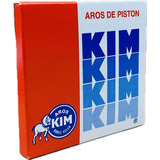 Juego Aros De Piston Suzuki En 125cc Gn 125cc . Std A 2.00