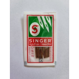 Agujas Para Maquinas De Coser Singer