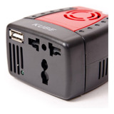 Inversor Corriente 12v / 220v - 150w Usb 