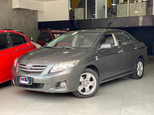 TOYOTA COROLLA 2010 1.8 16V GLI FLEX AUT. 4P