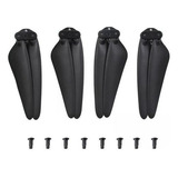 2x Mini Hélice De 4pcs Para Sg906 Pro Rc Repuestos