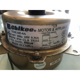 Motor Unidad Exterior Aire Acondicionado Ydk16e-6a 18w 0.36a