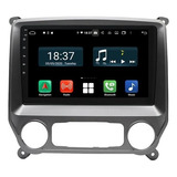 Android Silverado Tahoe Cheyenne Chevrolet Gmc Gps Carplay