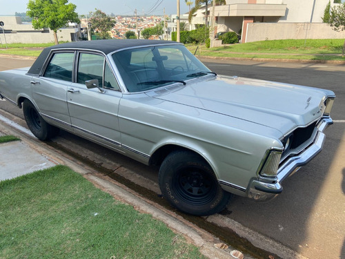 Ford Galaxie Landau 77 Motor V8-302