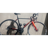 Bike - Bicicleta Speed Soul 3r1 Disc 20v 54cm